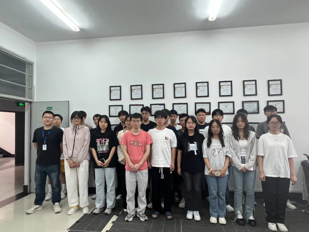 【結(jié)班留影】好運(yùn)藏在你的實(shí)力里，也藏在你