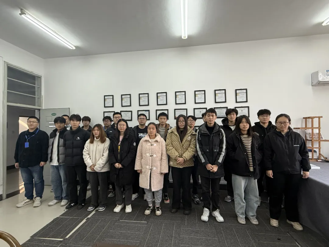 結(jié)班留影 | 此際終章，亦是新篇序啟